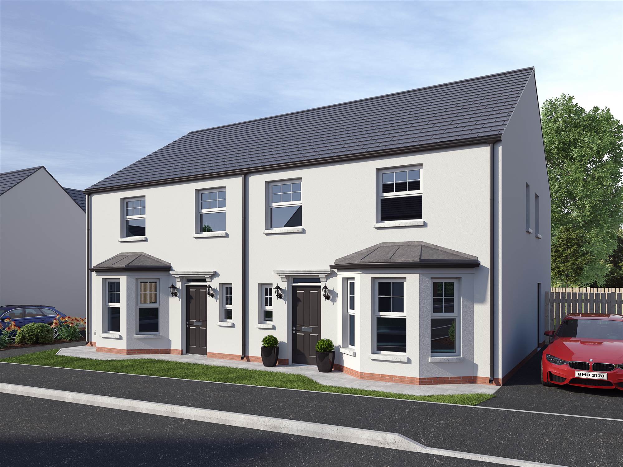 Rushfield Templepatrick Road Ballyclare New Homes For Sale In