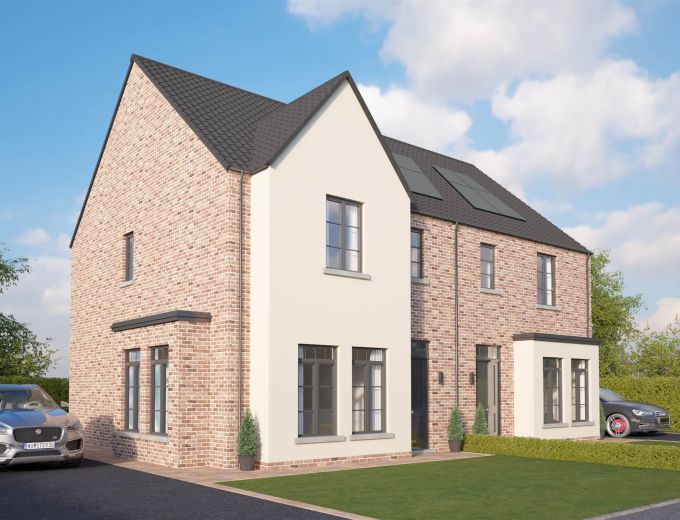 Site 51 Cloughan View, Ballyclare