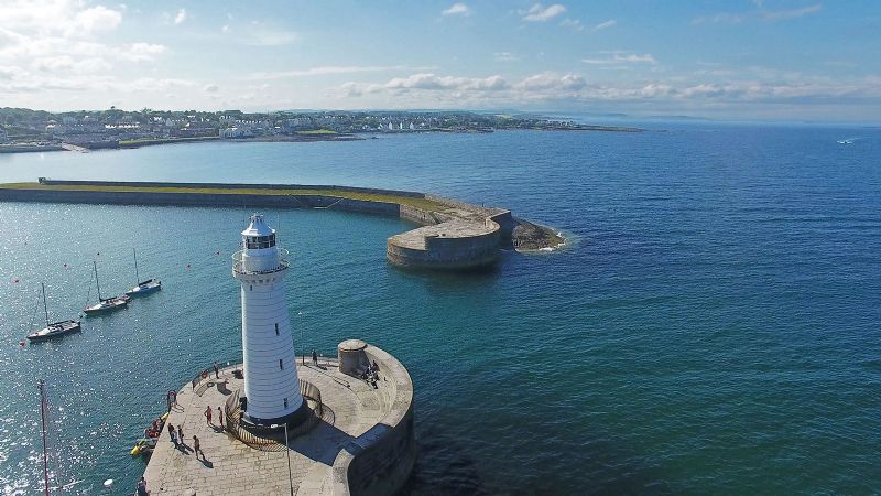 Donaghadee named Best Place to Live in Northern Ireland by The Sunday Times