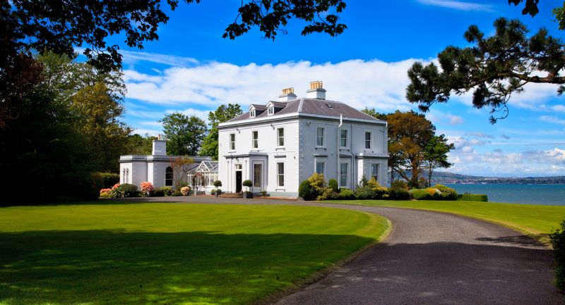 One of Northern Ireland’s most prestigious coastal homes just listed