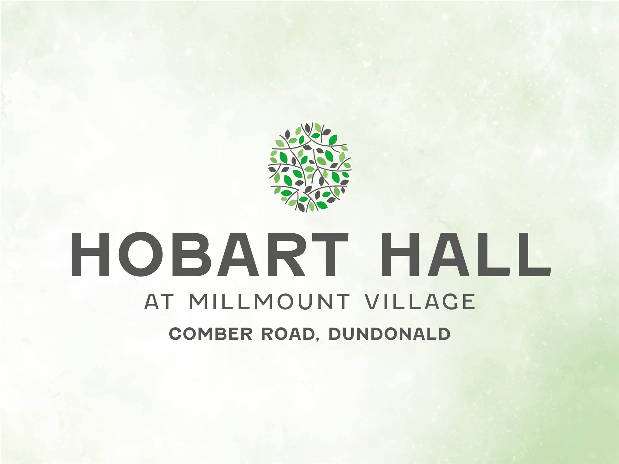 Hobart Hall, Comber Road, Dundonald