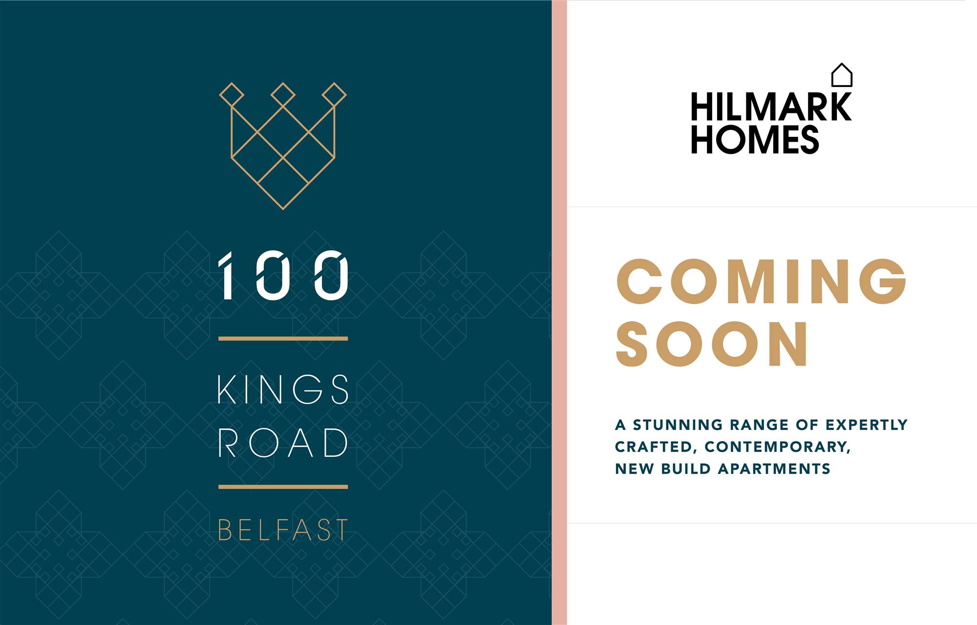 100 Kings Road, , Belfast