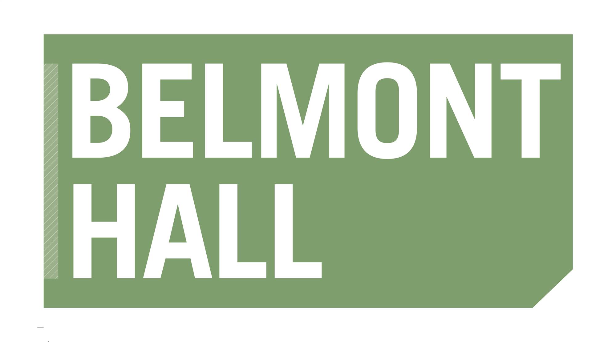 Belmont Hall, Belmont Road, Antrim