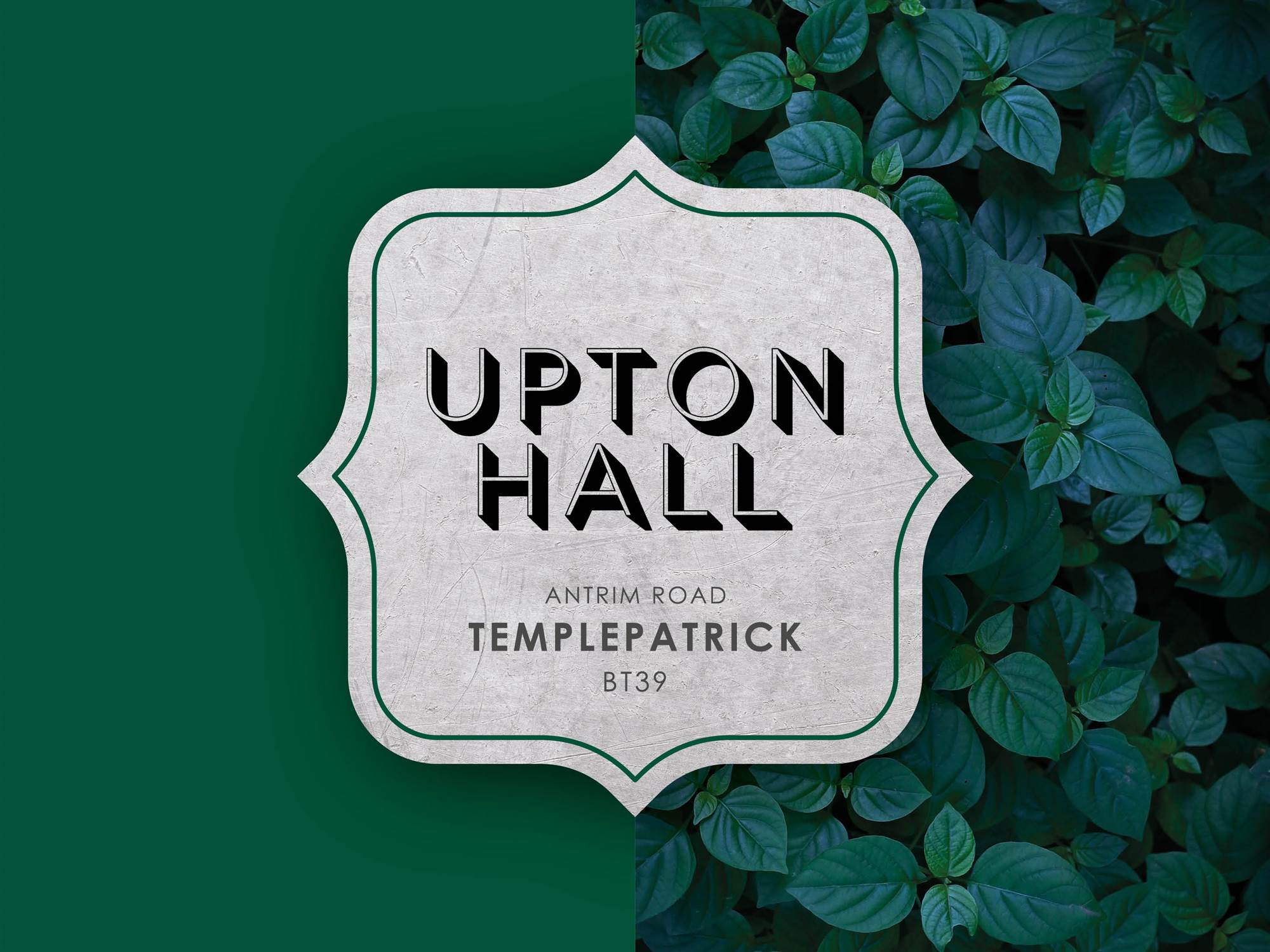 Upton Hall , Antrim Road , Templepatrick 