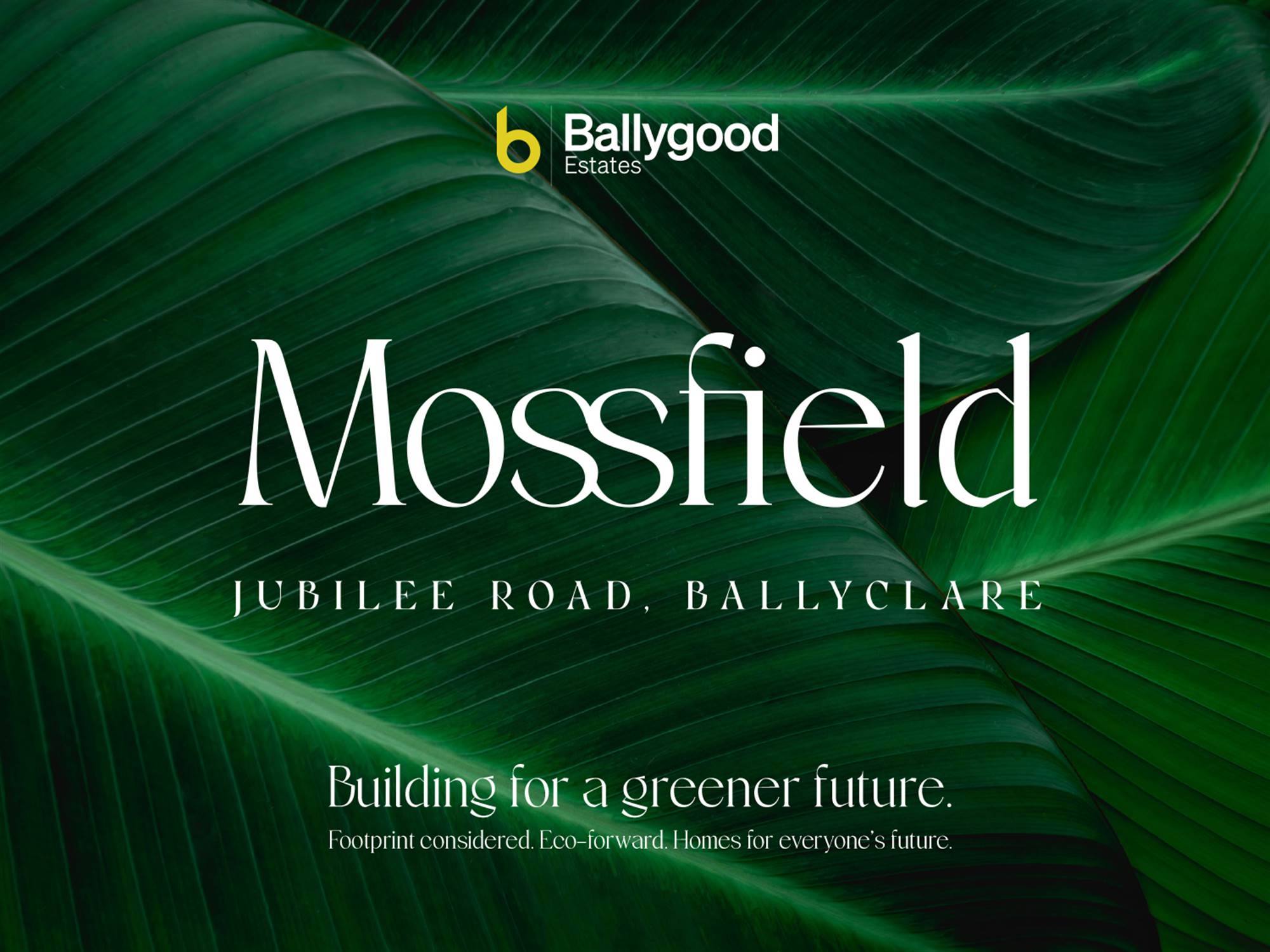 Mossfield, Jubilee Road, Ballyclare