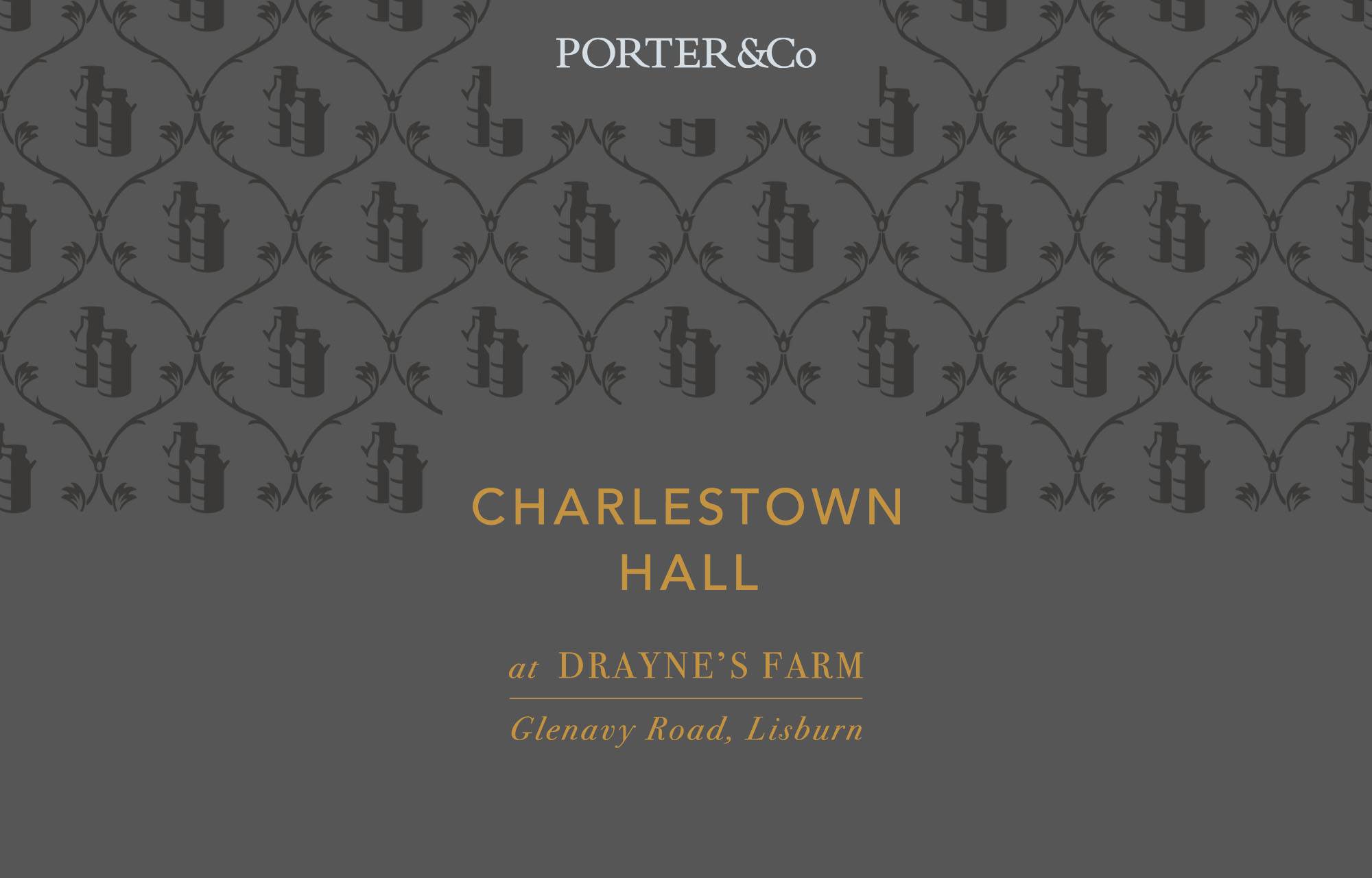 Charlestown Hall, Draynes Farms, Lisburn