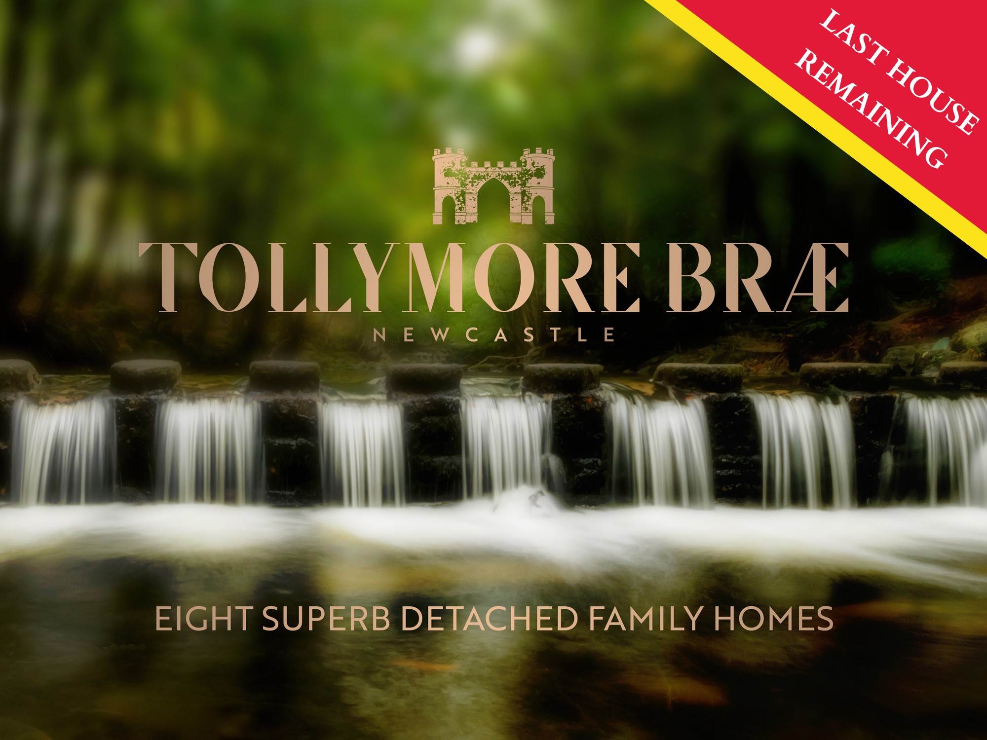 Tollymore Brae, Newcastle