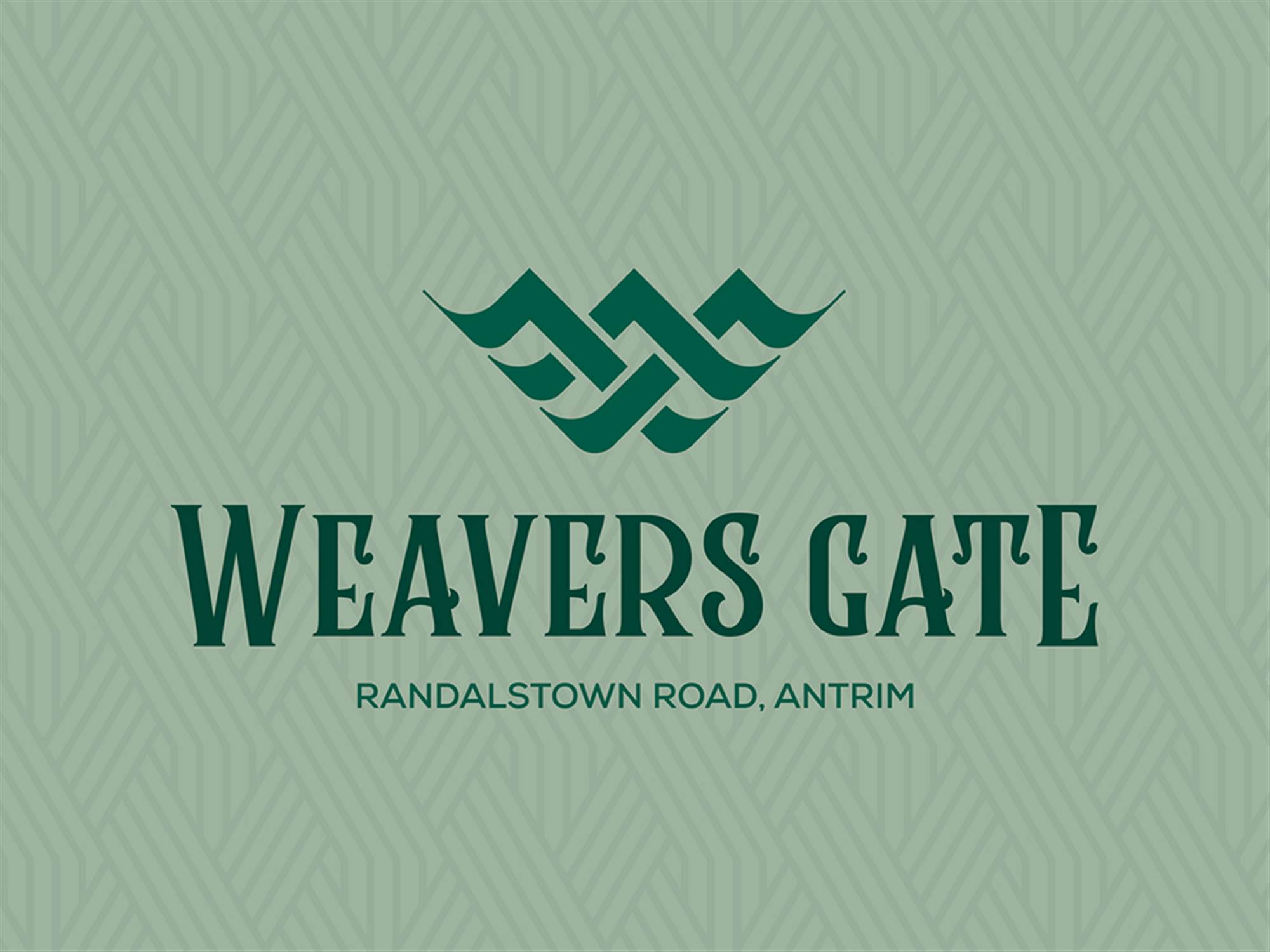 Weavers Gate , Randalstown Road 