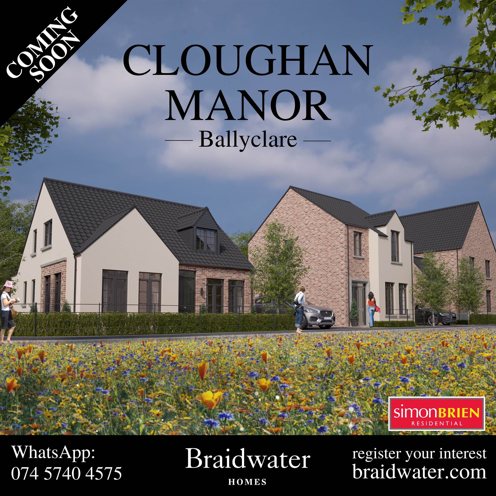 Cloughan Manor, Jubilee Road, Ballyclare