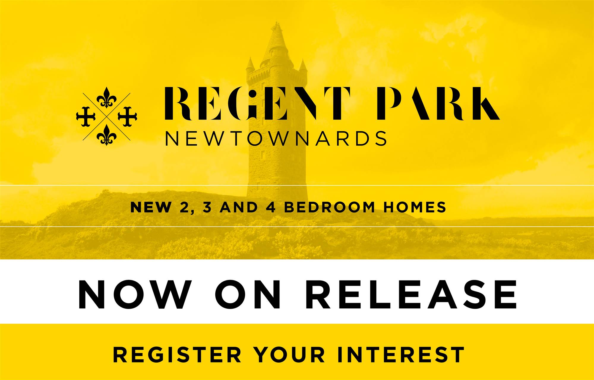 Regent Park, North Road, Newtownards