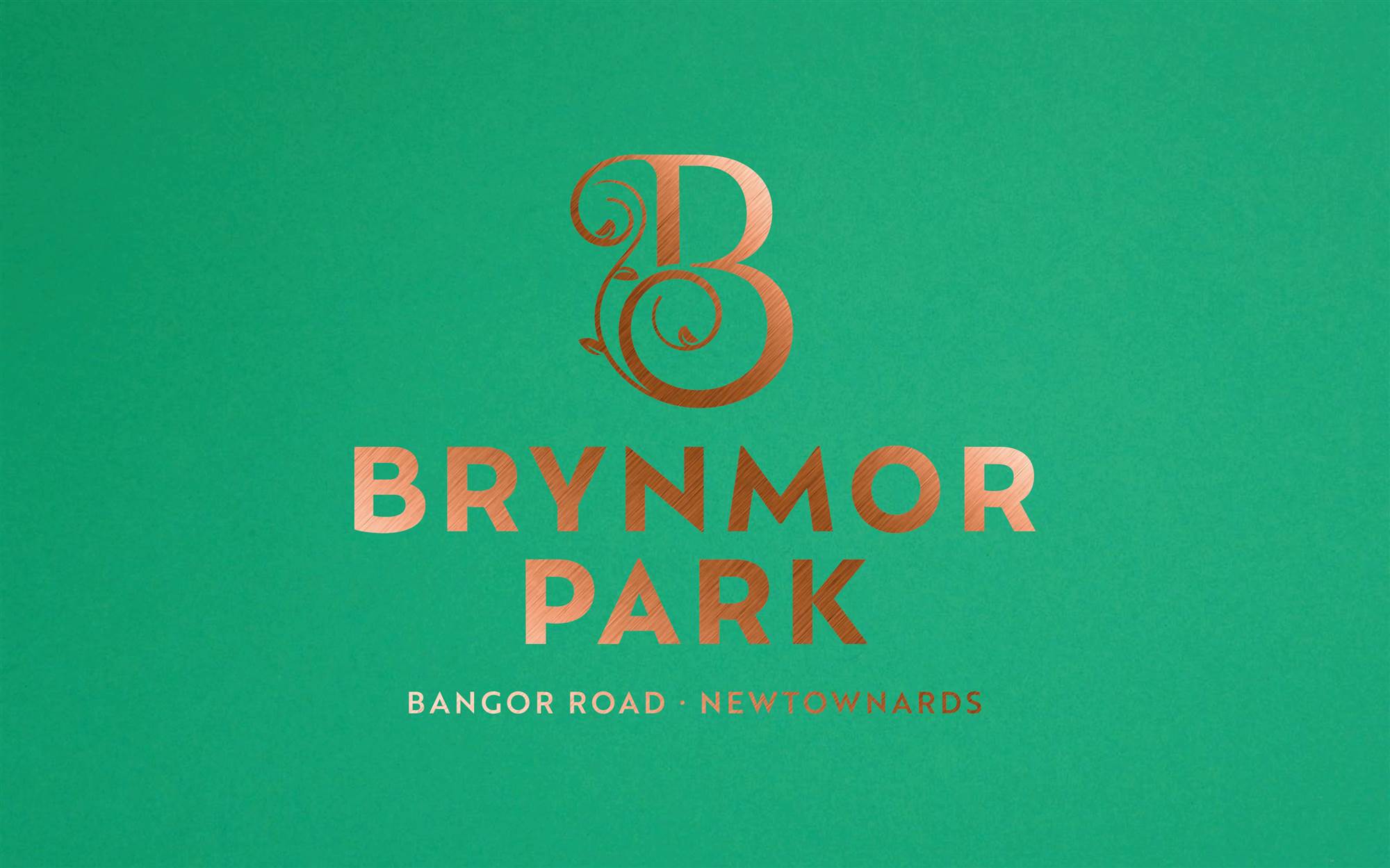 Brynmor Park, Bangor Road , Newtownards