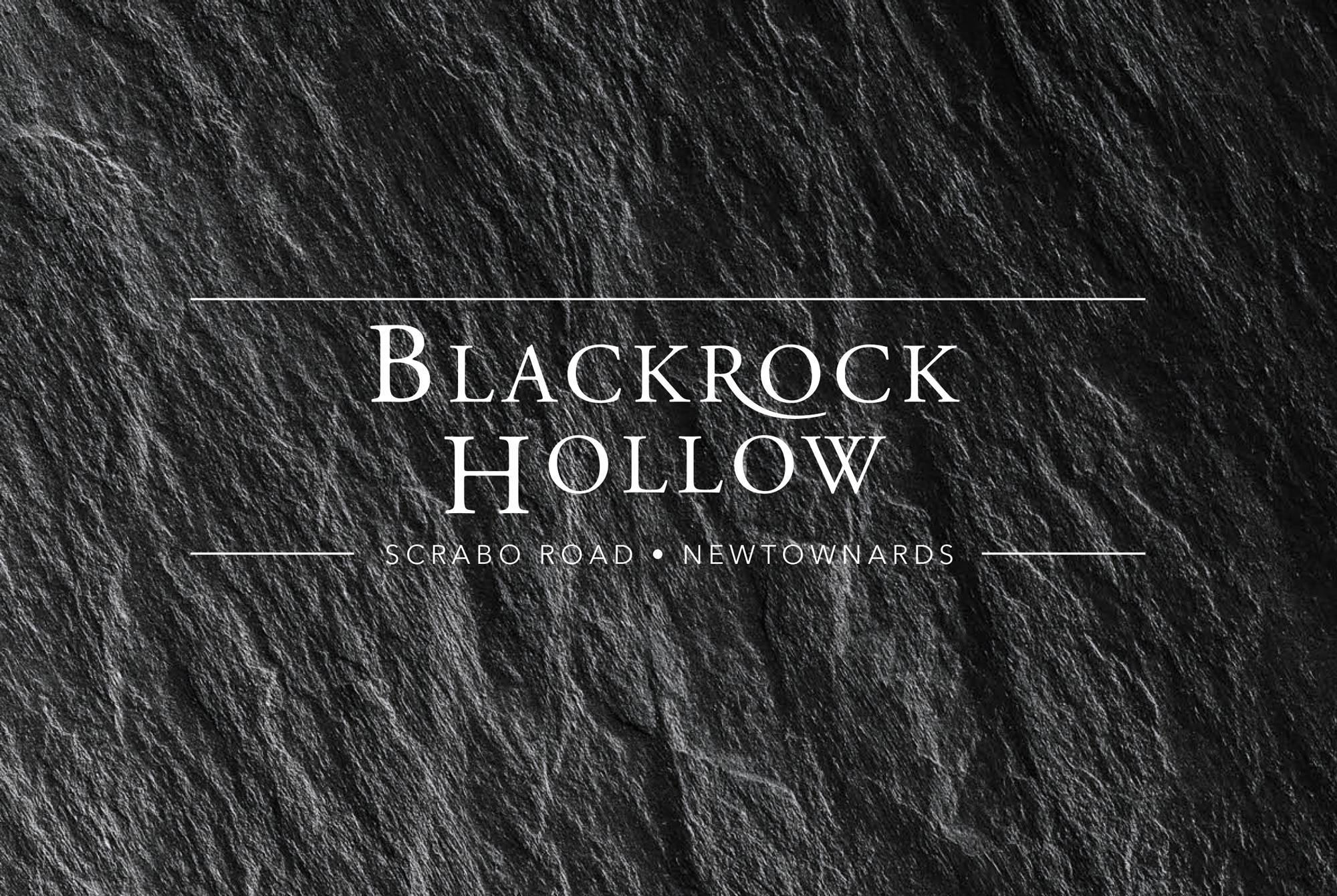 Blackrock Hollow, Blair Mayne Road South, Newtownards