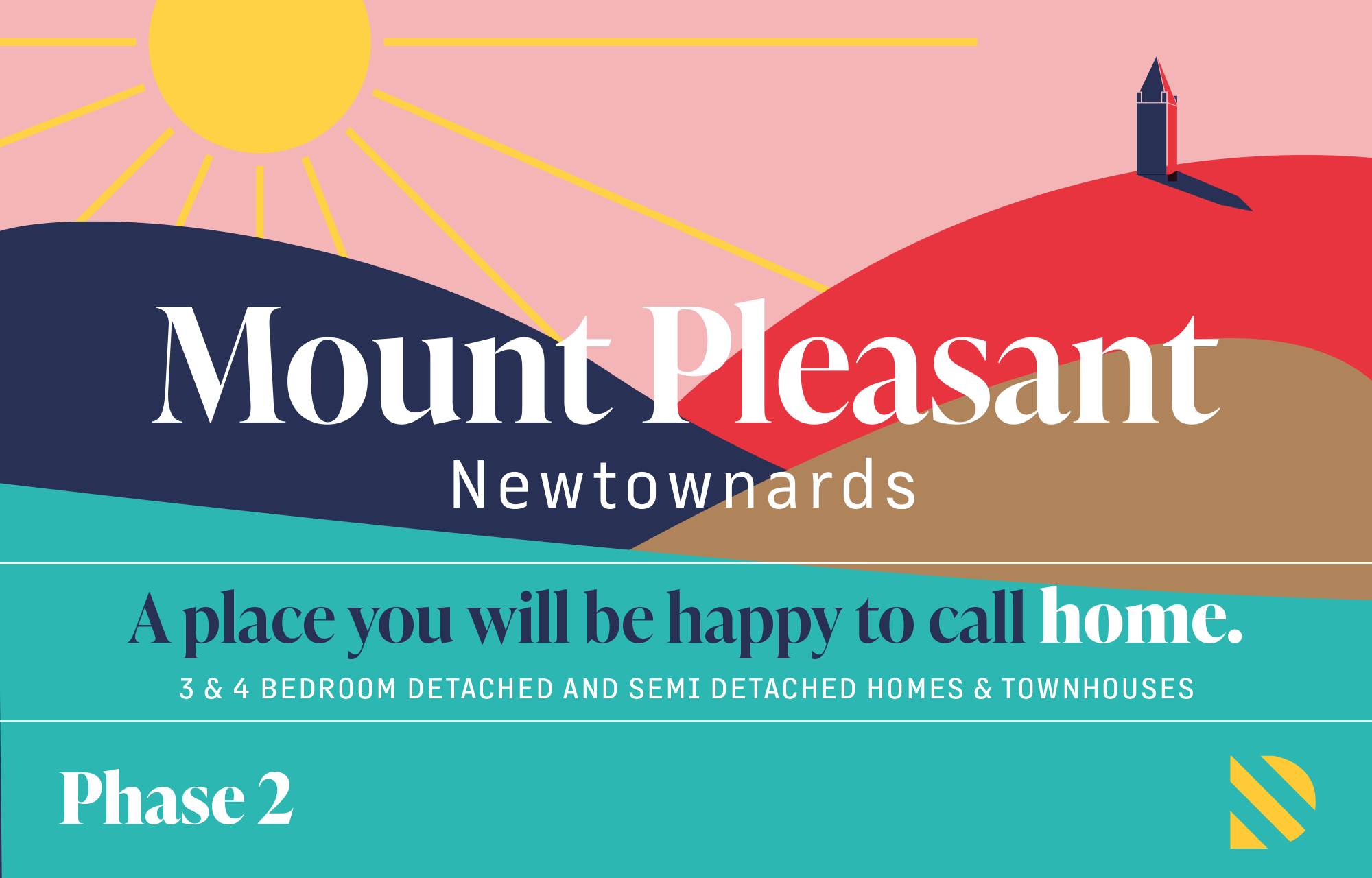 Mount Pleasant, Old Belfast Road, Newtownards