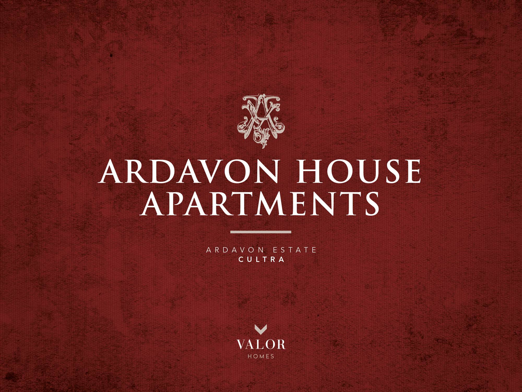 Ardavon House Apartments, Ardavon Estate, Cultra