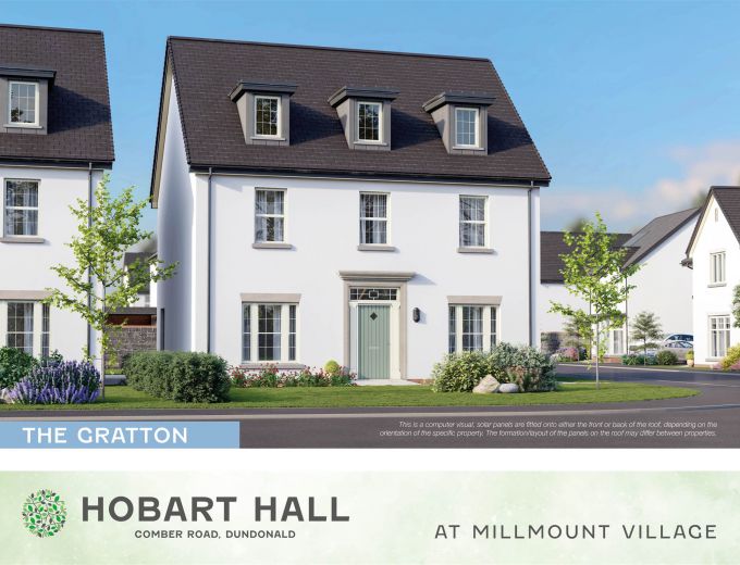 Site 38 Hobart Hall at Millmount Village, Dundonald