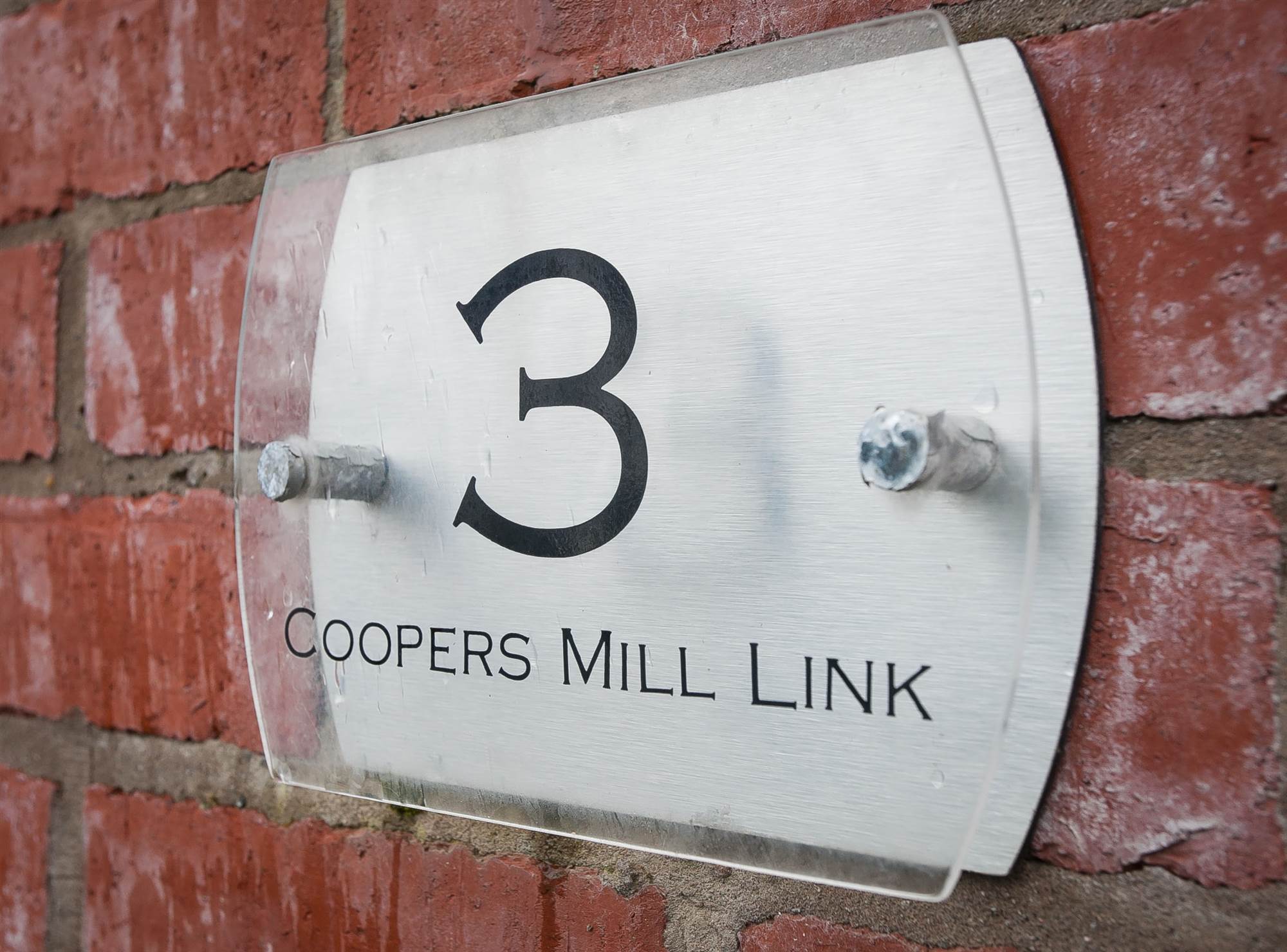 3 Coopers Mill Link