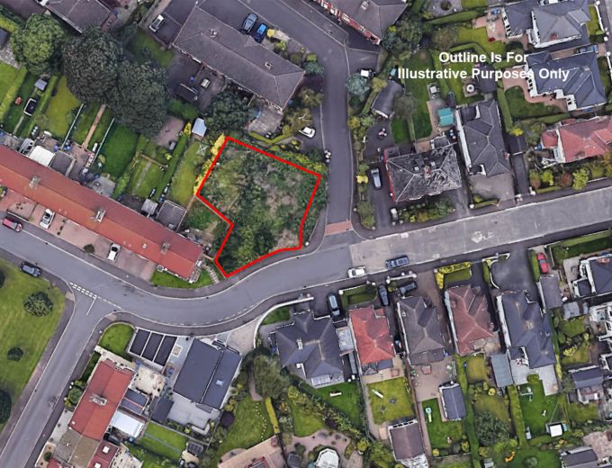 Site at 7 Thornhill Parade, Belfast