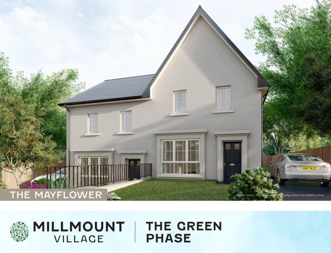 528 The Green at Millmount Village, Dundonald