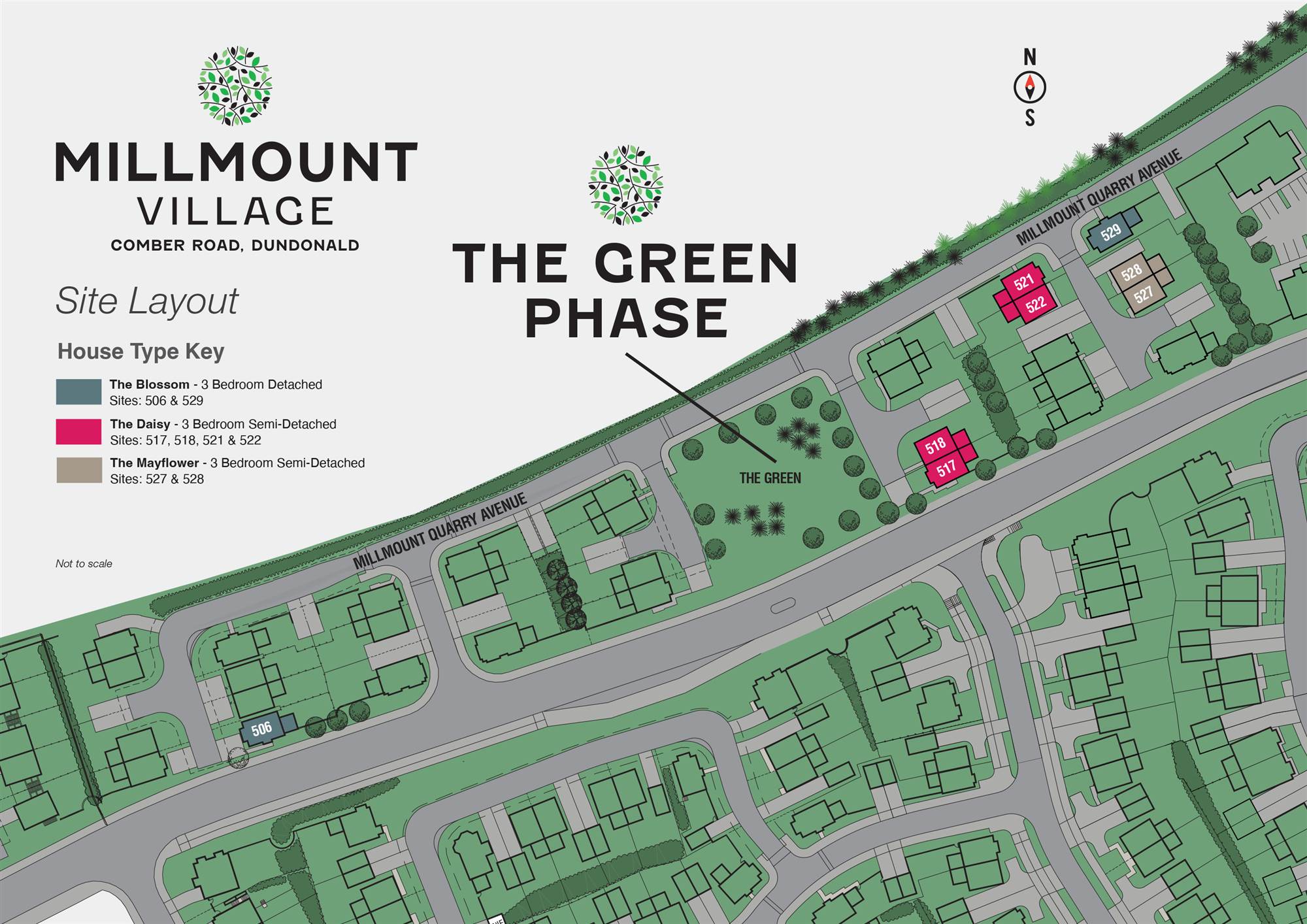 528 The Green at Millmount Village