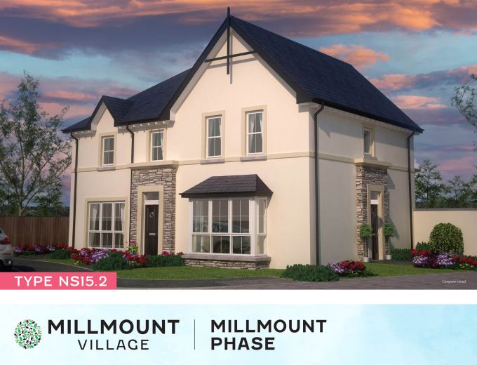 368a Millmount Village, Belfast