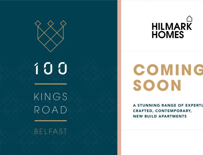 100 Kings Road, Belfast