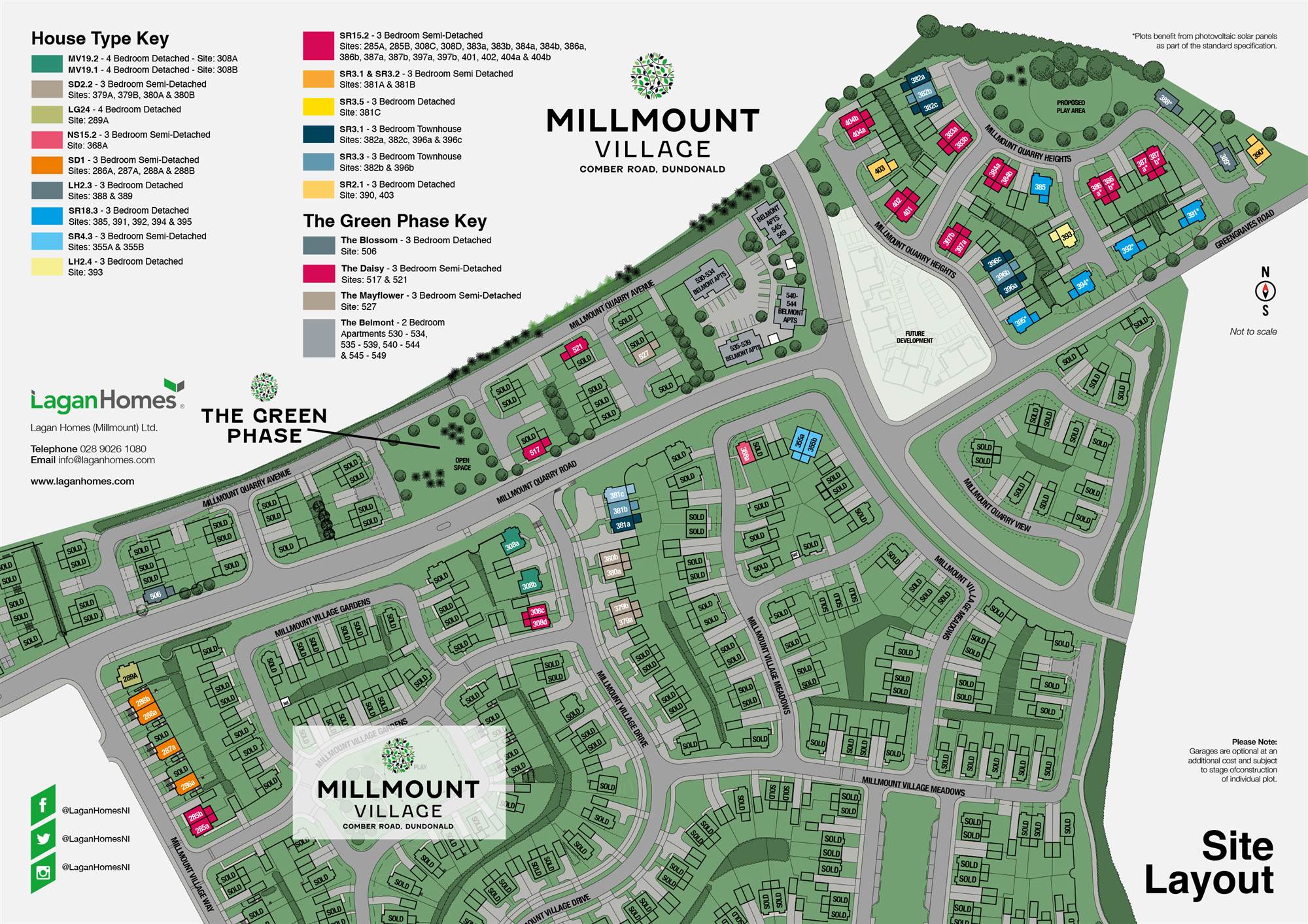 Site 379b Millmount Village