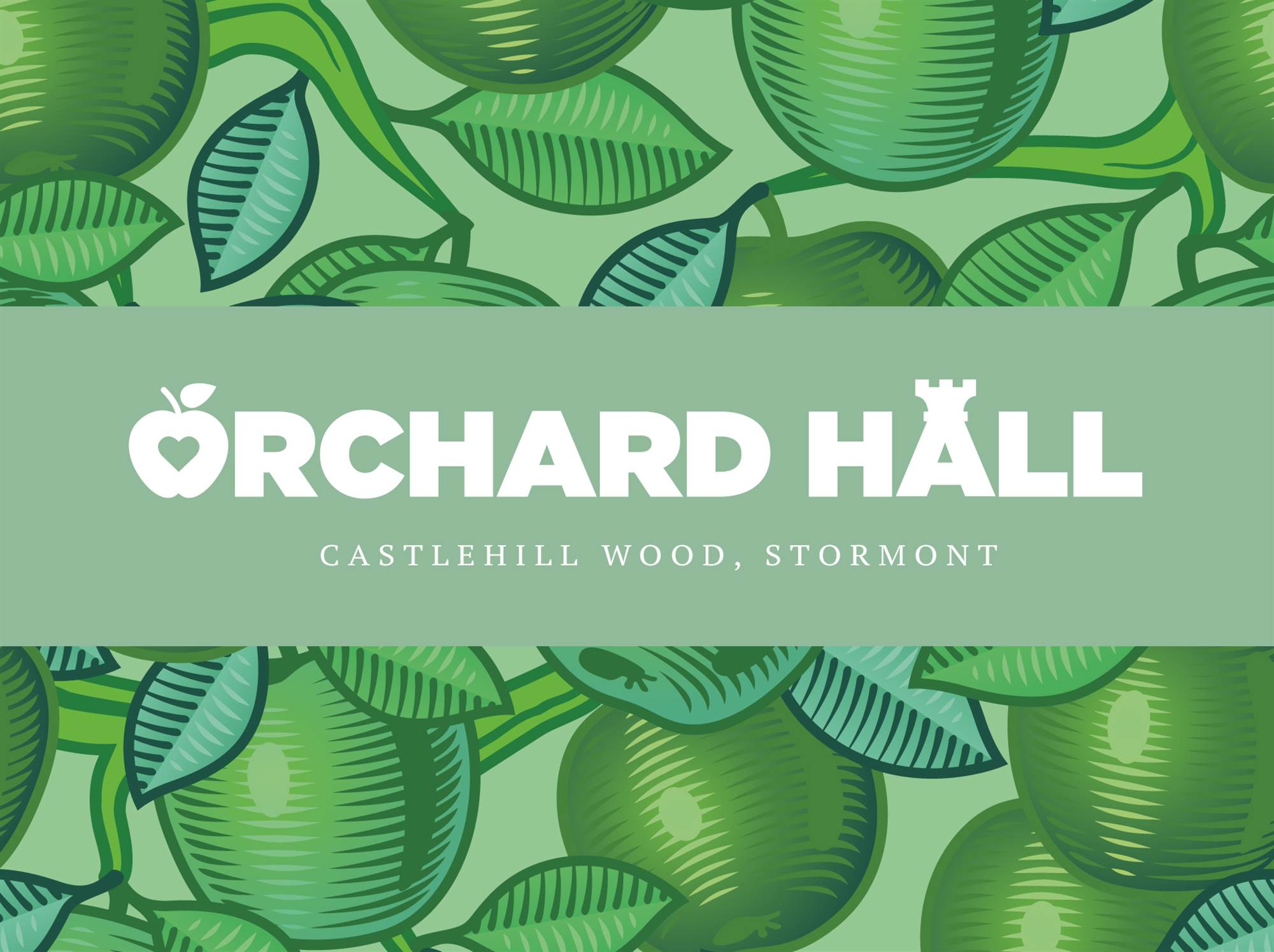 11 Orchard Hall, Castlehill Wood