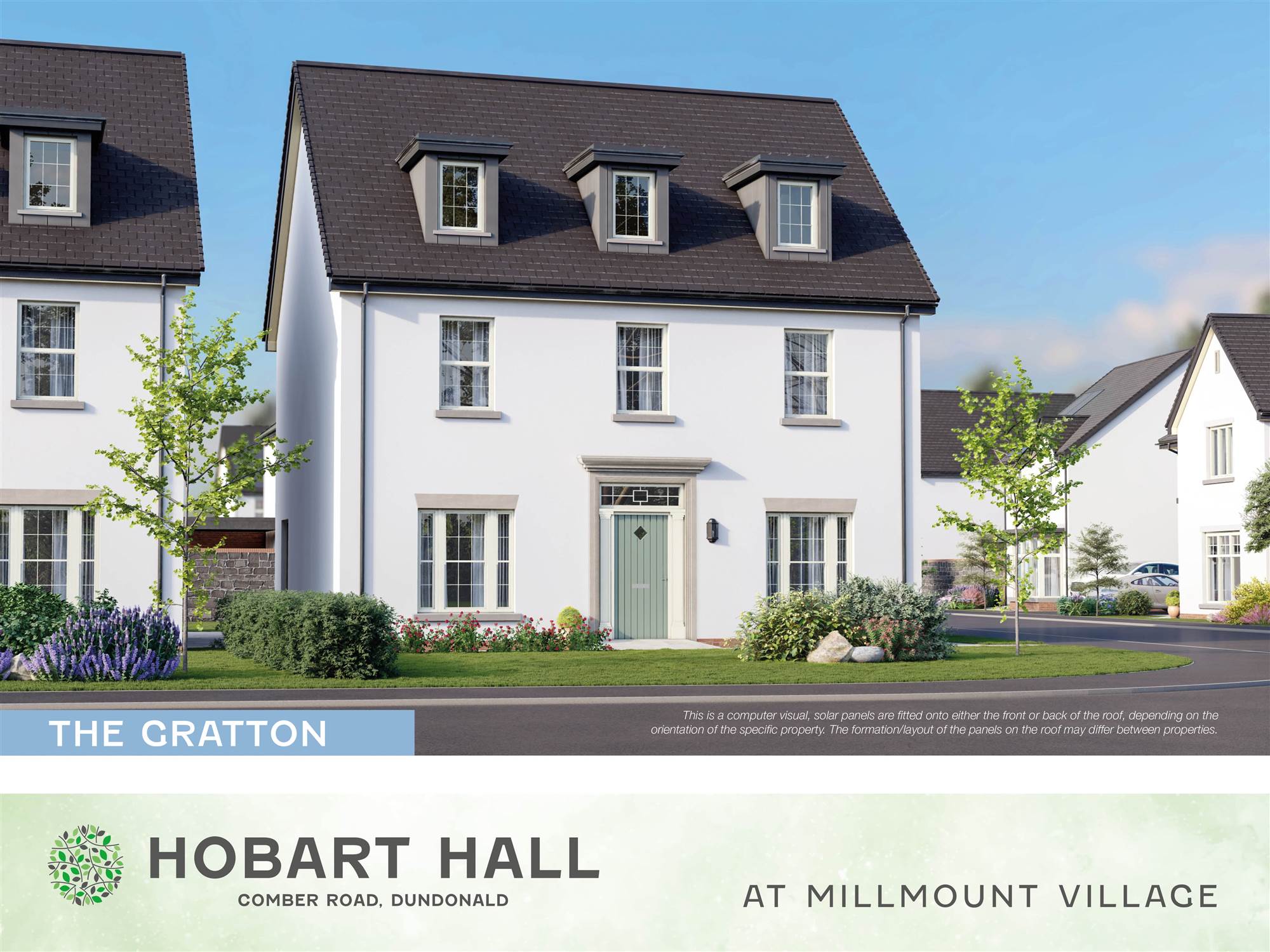 Site 38 Hobart Hall at Millmount Village