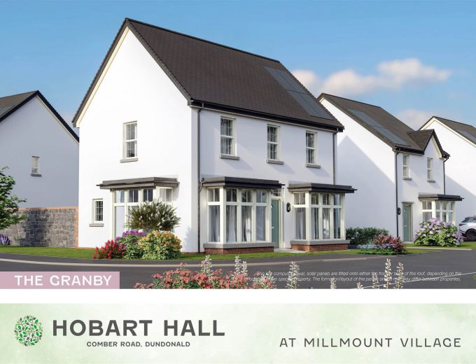 4 Hobart Hall at Millmount Village, Dundonald