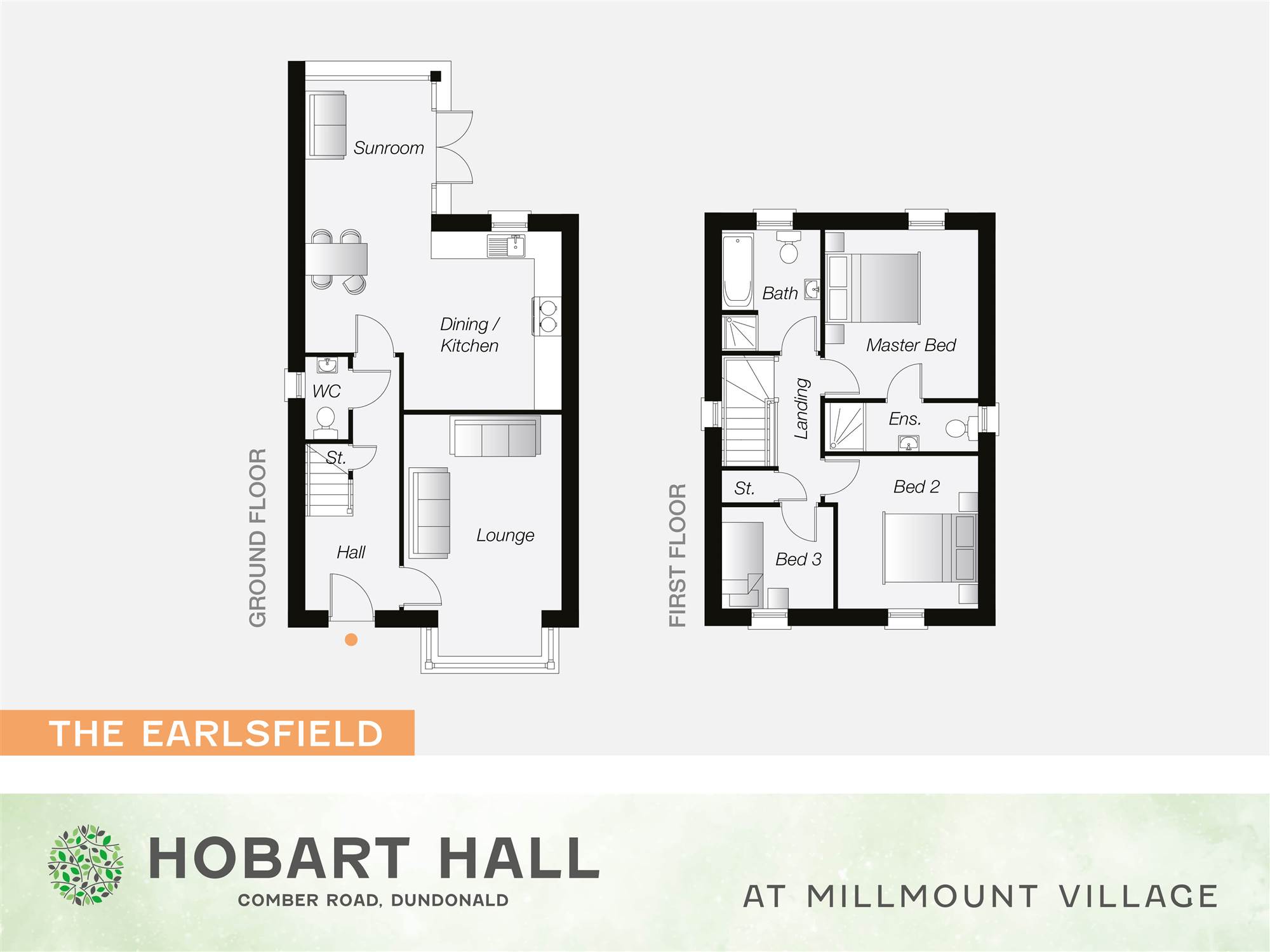 5 Hobart Hall at Millmount Village