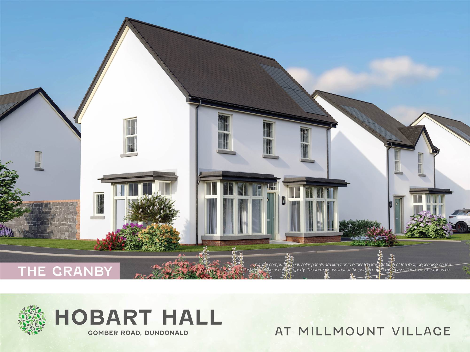 8 Hobart Hall at Millmount Village