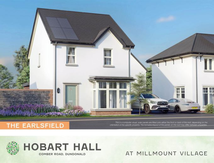 10 Hobart Hall at Millmount Village, Dundonald