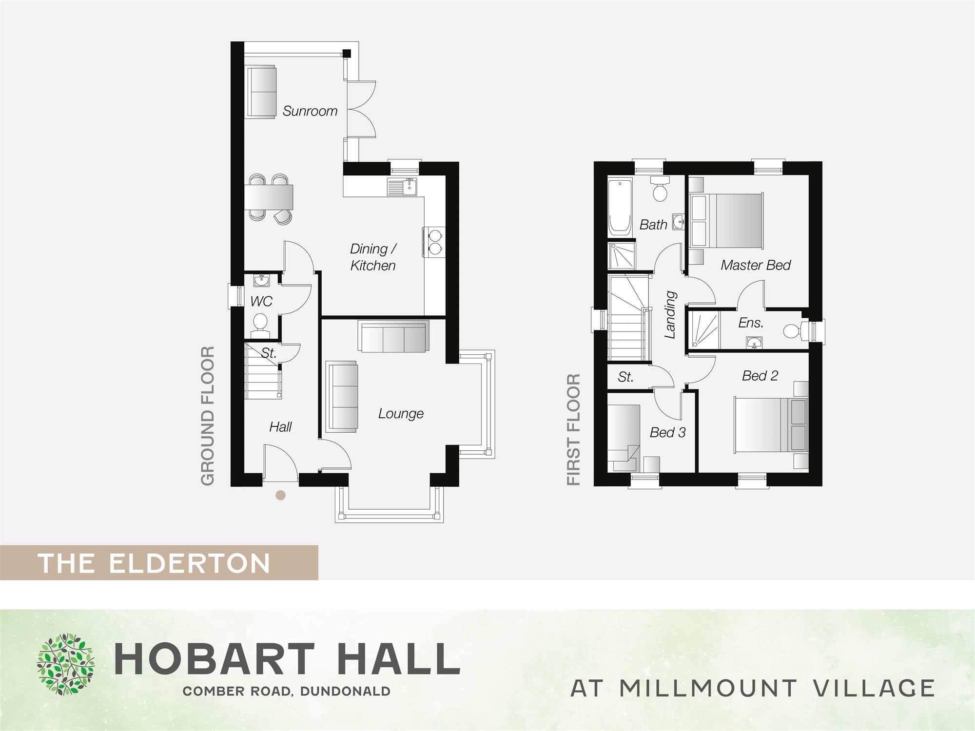 6 Hobart Hall at Millmount Village
