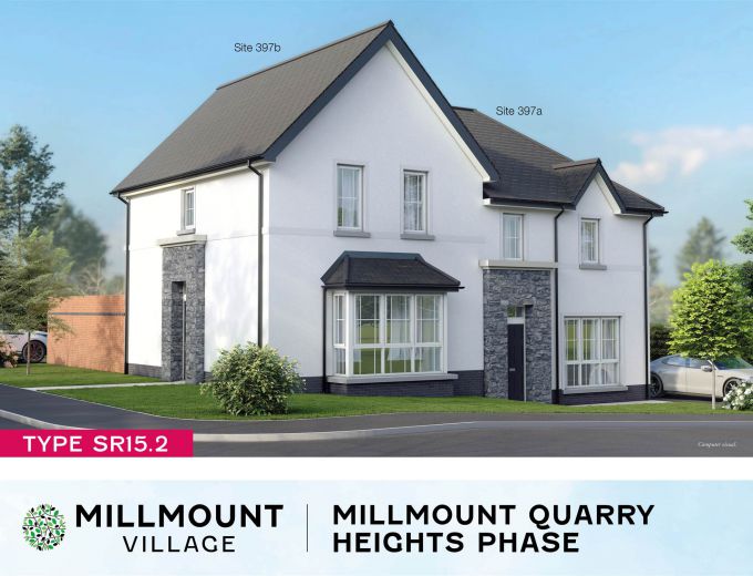 397a Millmount Village, Belfast