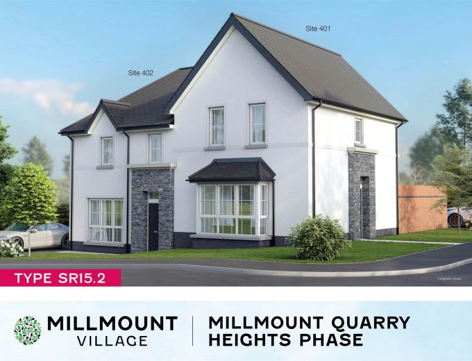 401 Millmount Village, Belfast