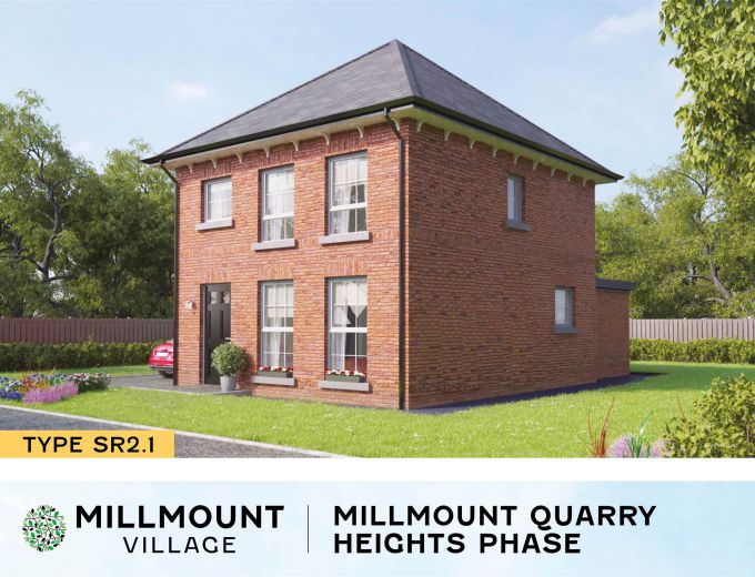403 Millmount Village, Belfast