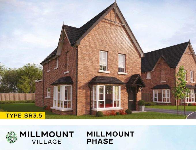 381c Millmount Village, Dundonald