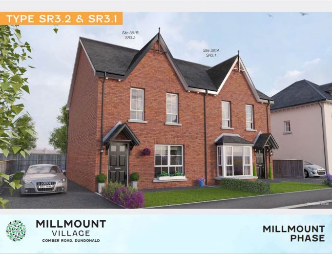 381a Millmount Village, Dundonald