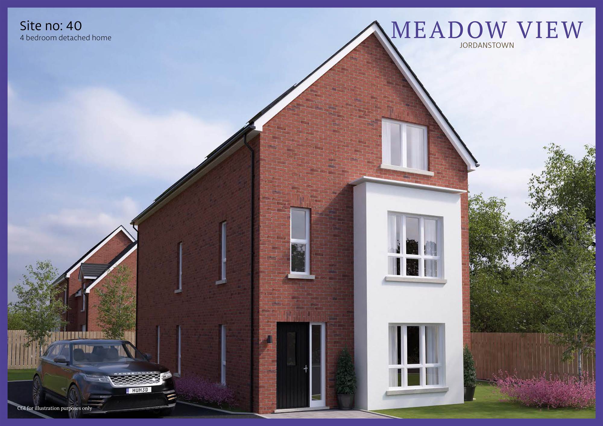 40 Meadow View