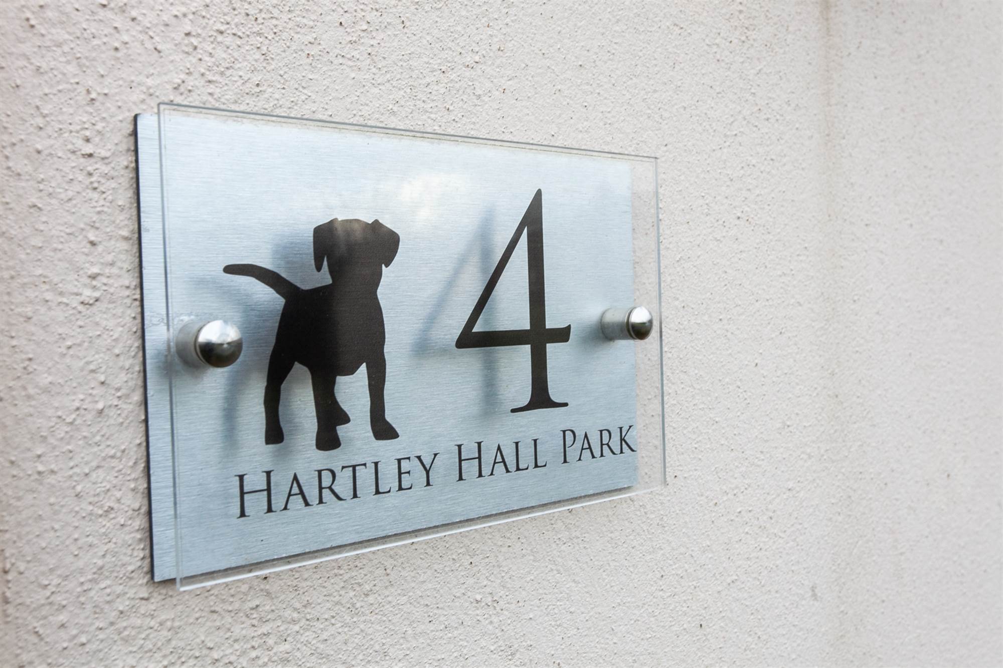 4 Hartley Hall Park