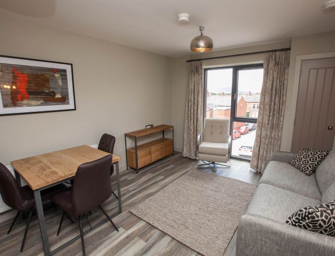 Two Bedroom Apartments At Windsor Road Residence, Belfast