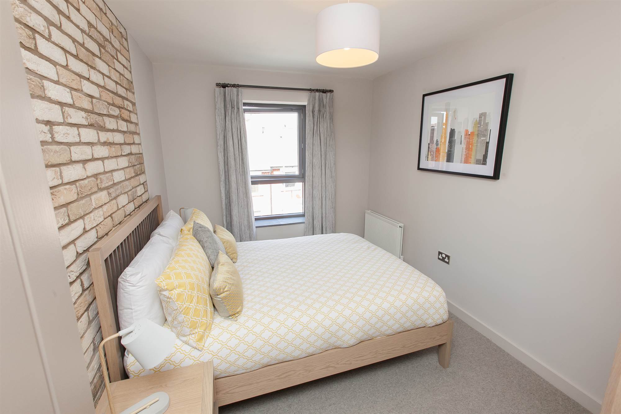 Two Bedroom Apartments At Windsor Road Residence