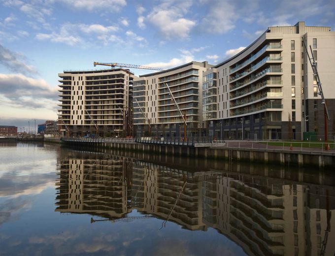 One Bedroom Apartment At The Arc, Belfast