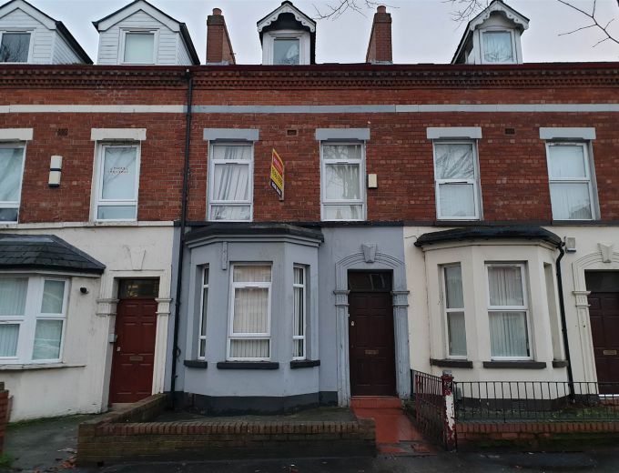43 Rugby Avenue, Belfast