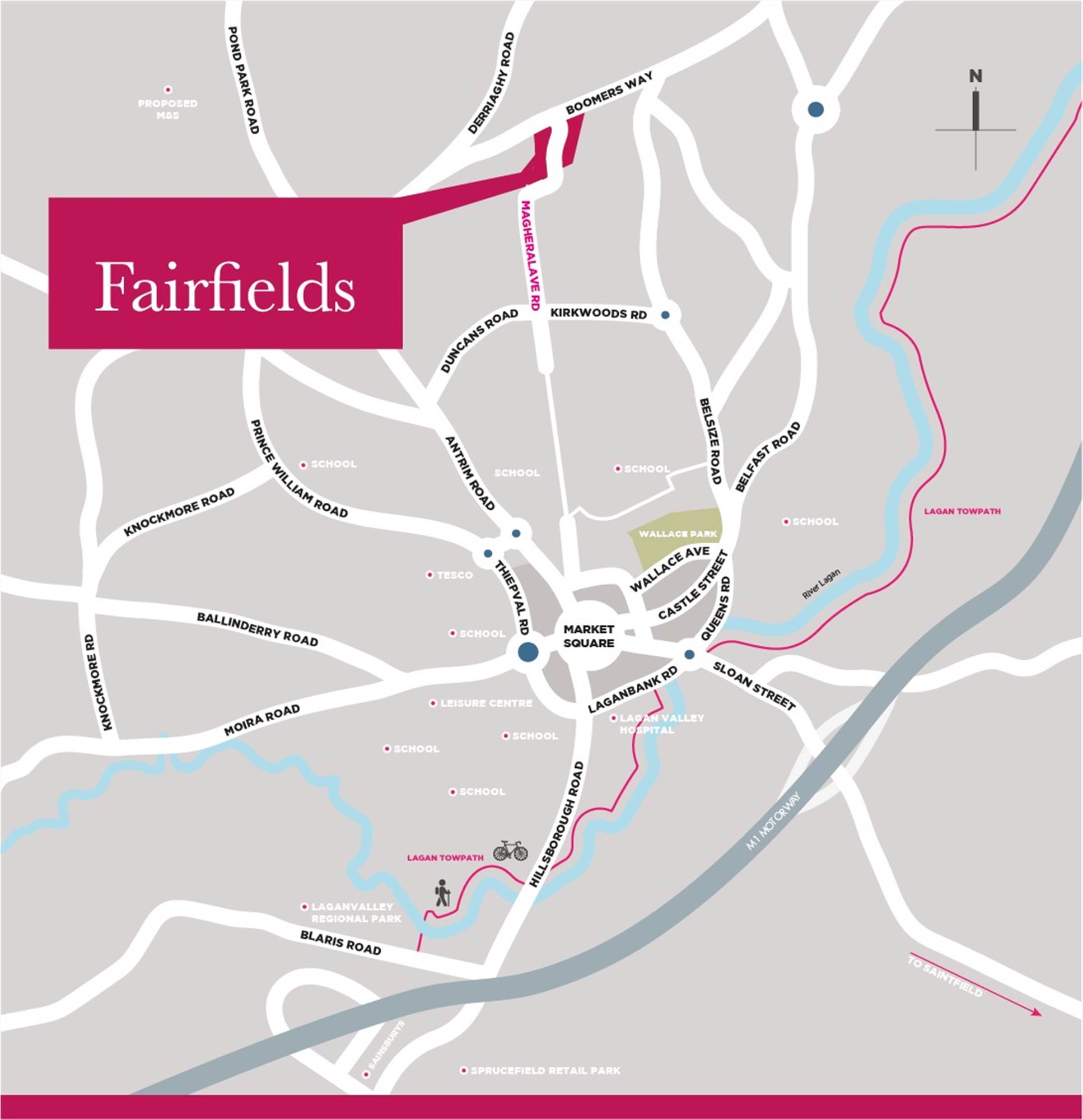 Site 116 Fairfields