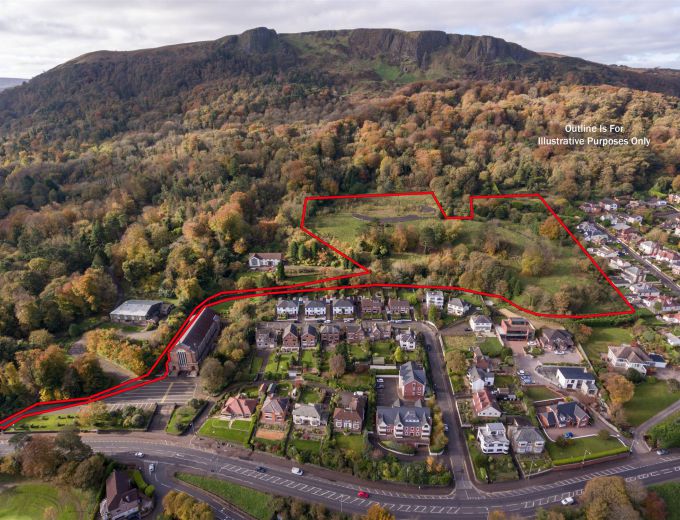Prime Residential Development Site Lands At The Former St. Clements Retreat, Belfast