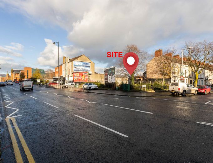 Site at 42-50 Ormeau Road, Belfast