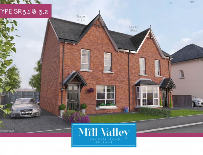 Site 23 Mill Valley, Belfast