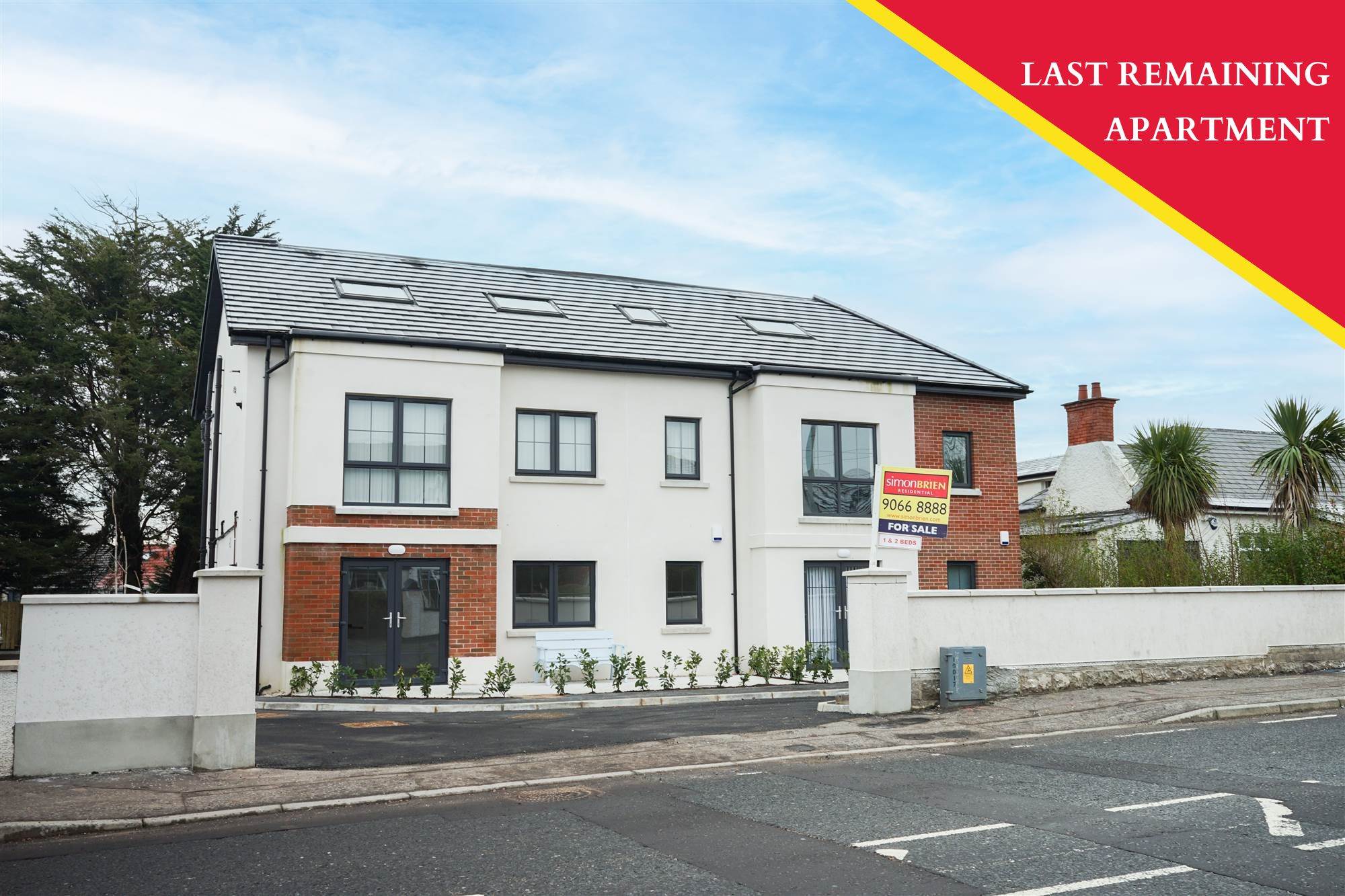 Apt 8 134 Finaghy Road South