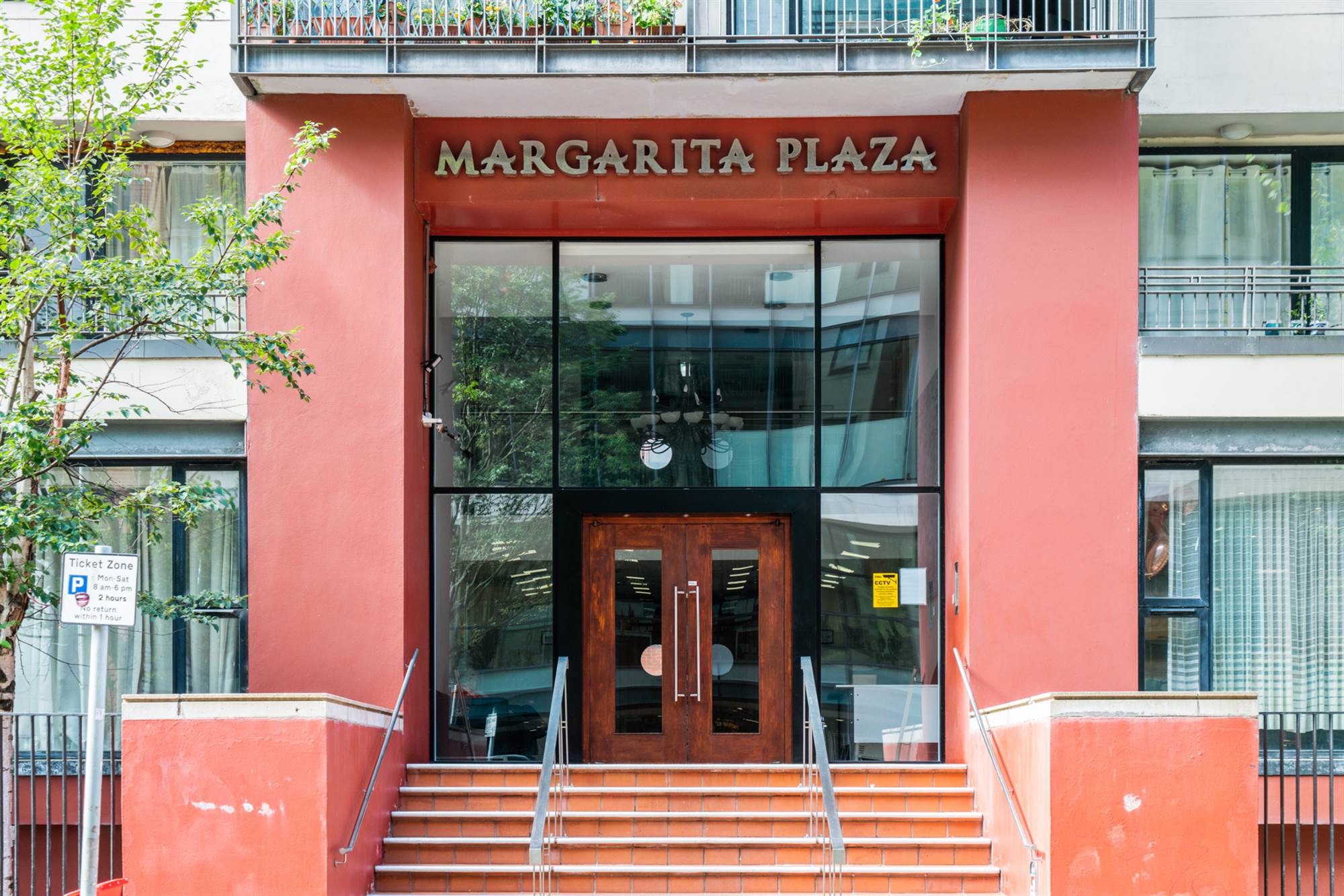 802 Margarita Plaza